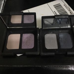 NARS eyeshadow bundle