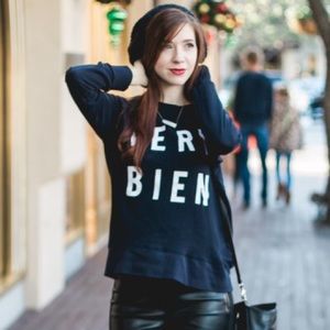 VERY BIEN (H&M) Crewneck Sweater XL