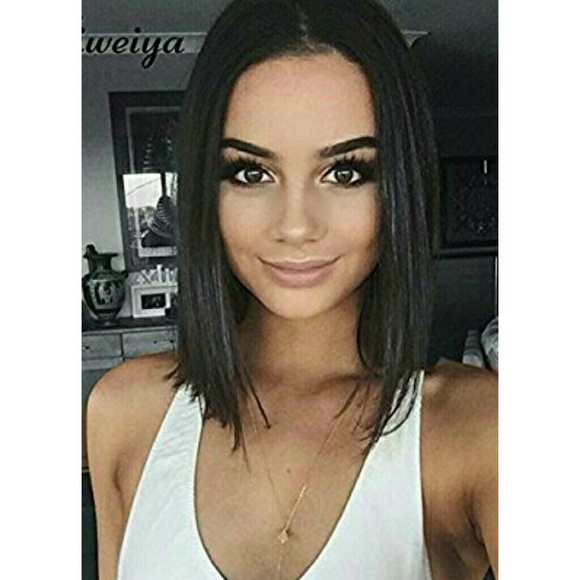 Bob Beauty Lace Front Wig main image 4