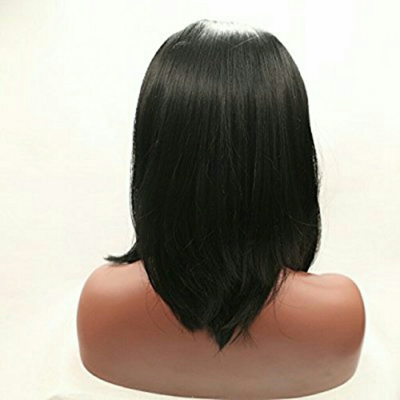 Bob Beauty Lace Front Wig