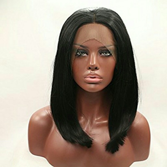 Bob Beauty Lace Front Wig