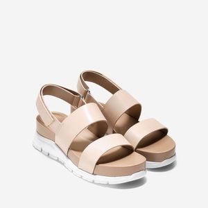 Cole Haan zerogrand slide sandal