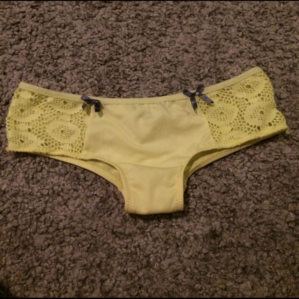 Free! NWOT panties
