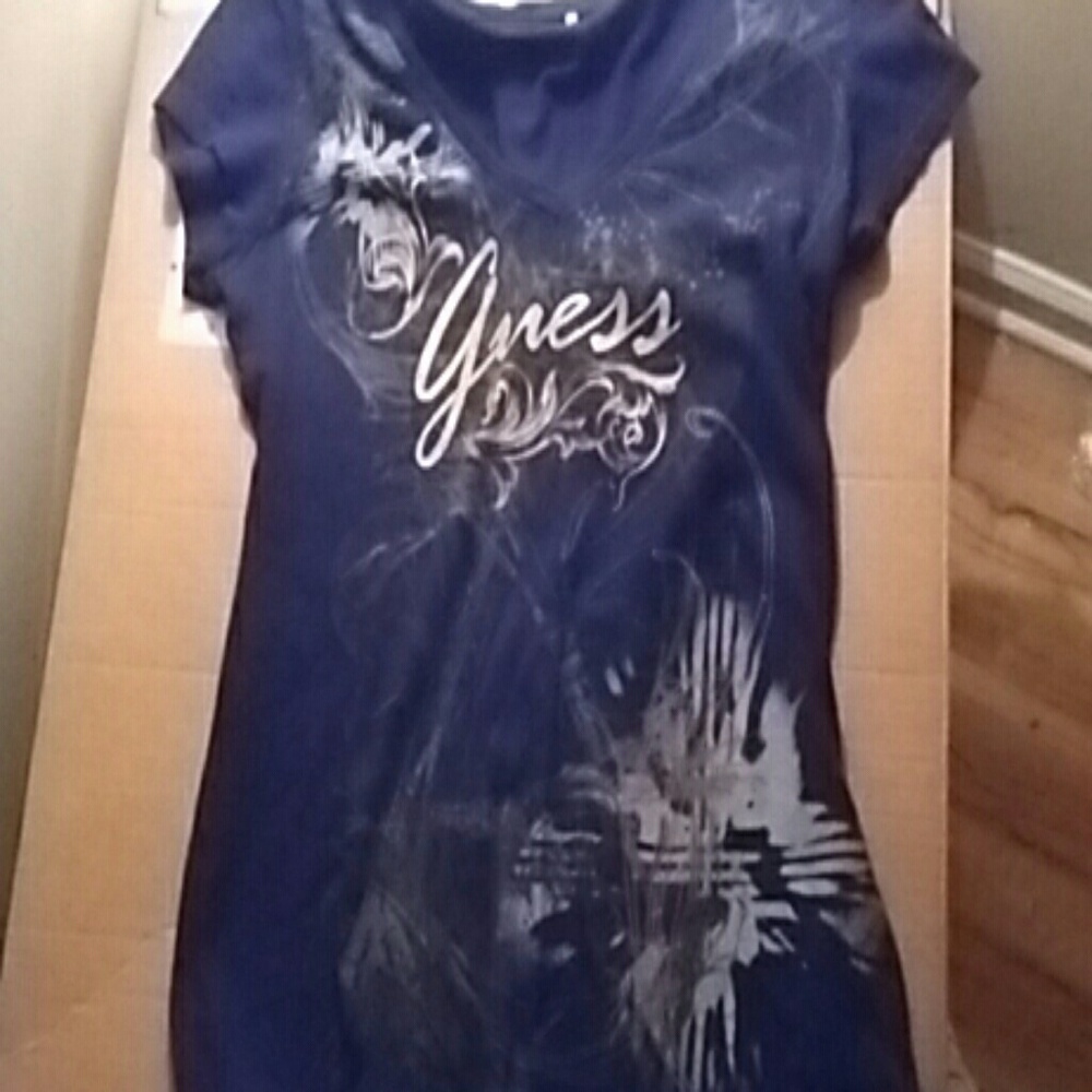 Cotton Guess shirt
