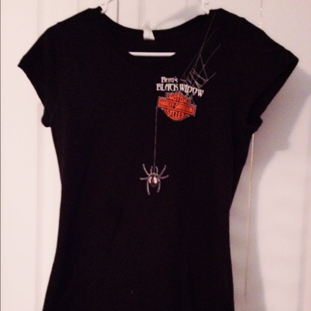 Harley Davidson tshirt size large