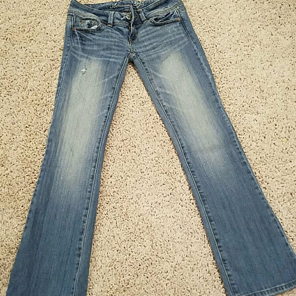 American Eagle Jeans   00 Short