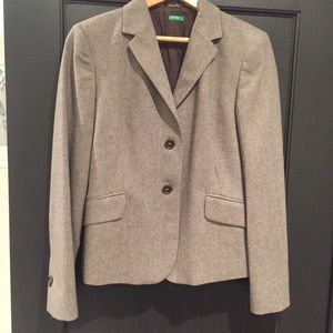 United Colors of Benetton wool blazer