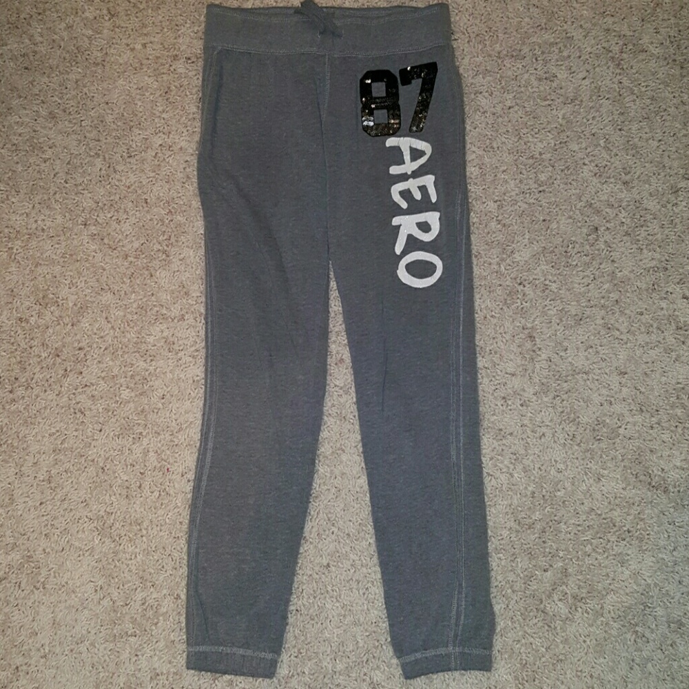 Womens Aeropastale Sweatpants