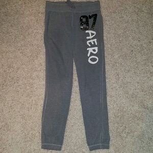 Womens Aeropastale Sweatpants