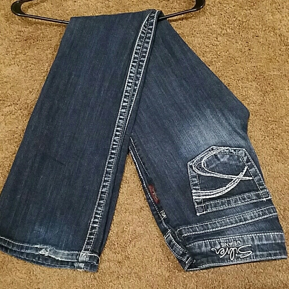 Silver Tuesday bootcut