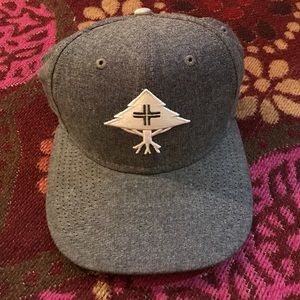 LRG hat. hardly worn. One Size Fits All.