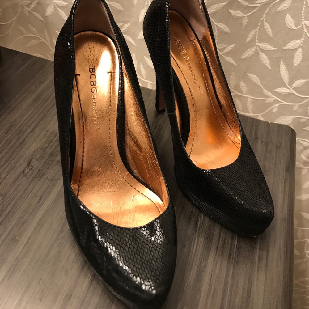 BCBG enervation
