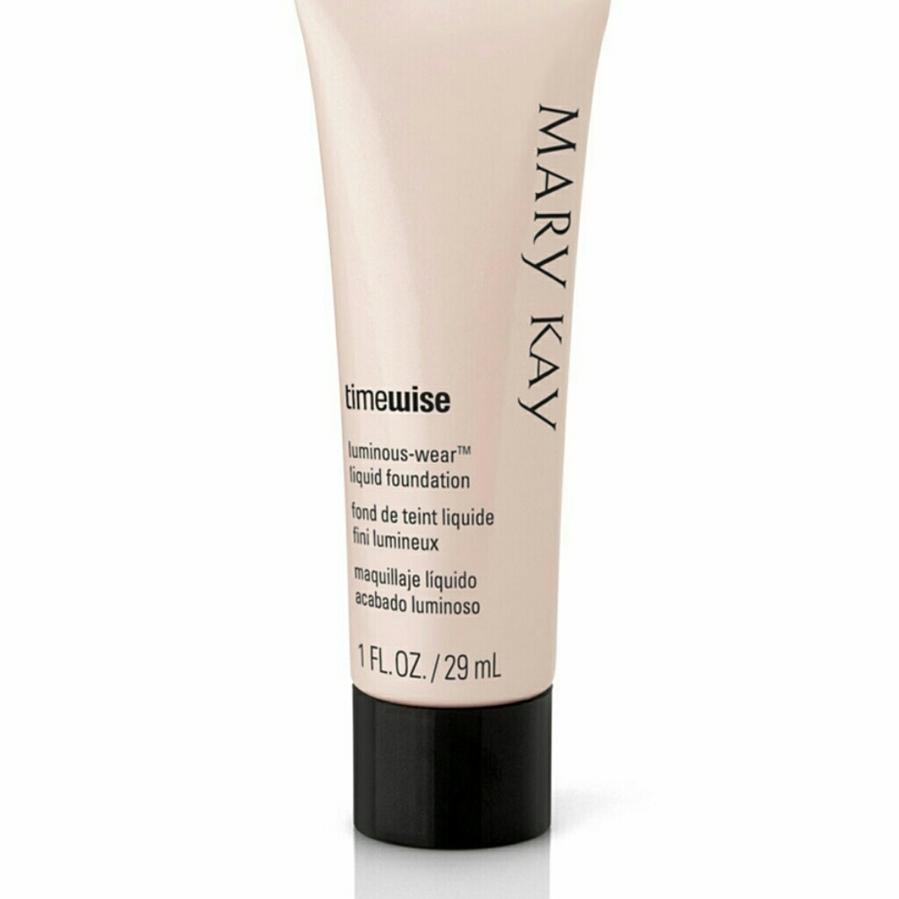 Ivory 6 Mary Kay liquid foundation