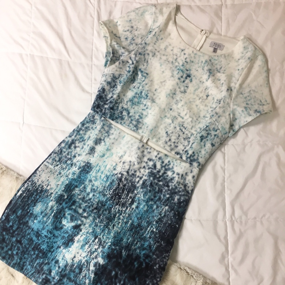 TOBI mini semi-formal dress