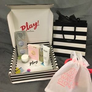 Sephora Play January February 2017