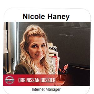 Meet your Posher, Nicole
