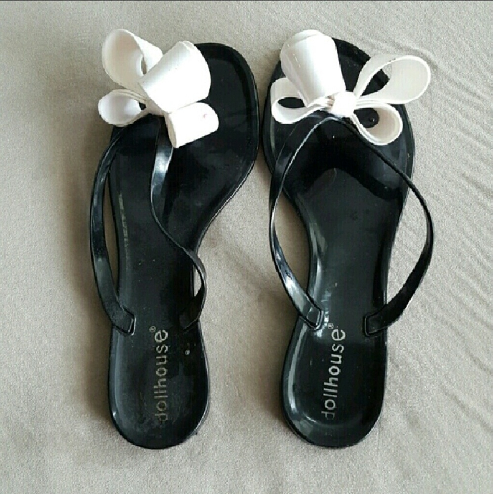 Cute Dollhouse sandals