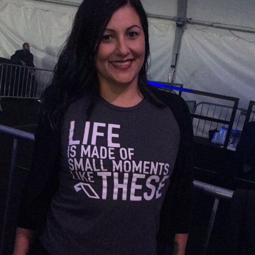 Meet your Posher, Nancy