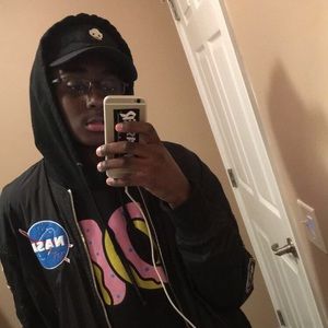 Meet your Posher, Rashaan