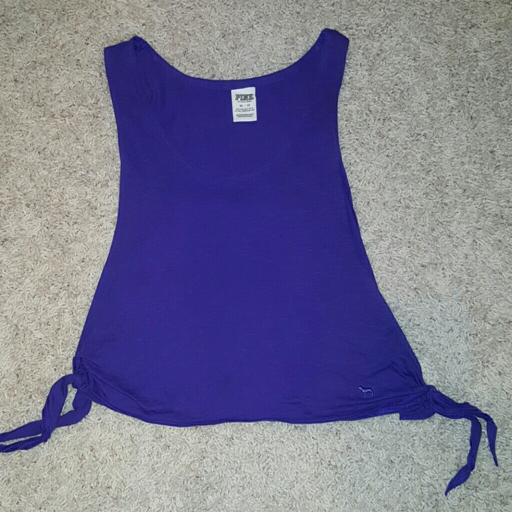 Pink Victoria Secret's Womens Tank Top