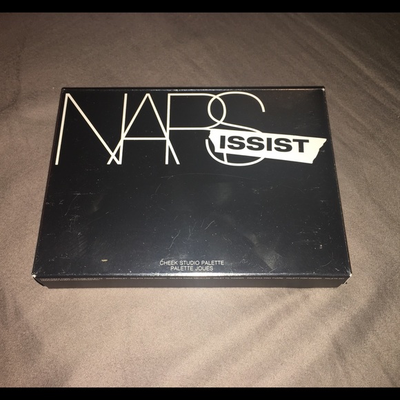 Other - NARSissist Studio Cheek Palette