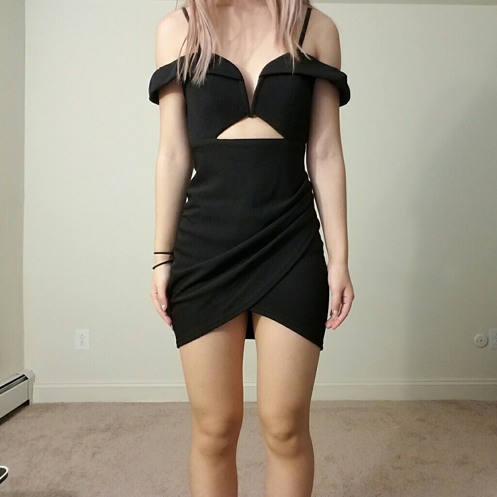 SOLD NWOT little black dress