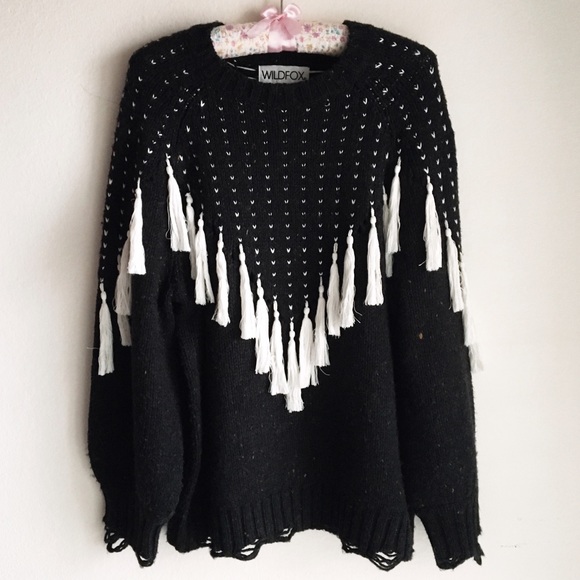 Wildfox Sweaters - Wildfox Effie Sweater