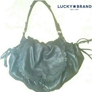 Lucky hobo purse
