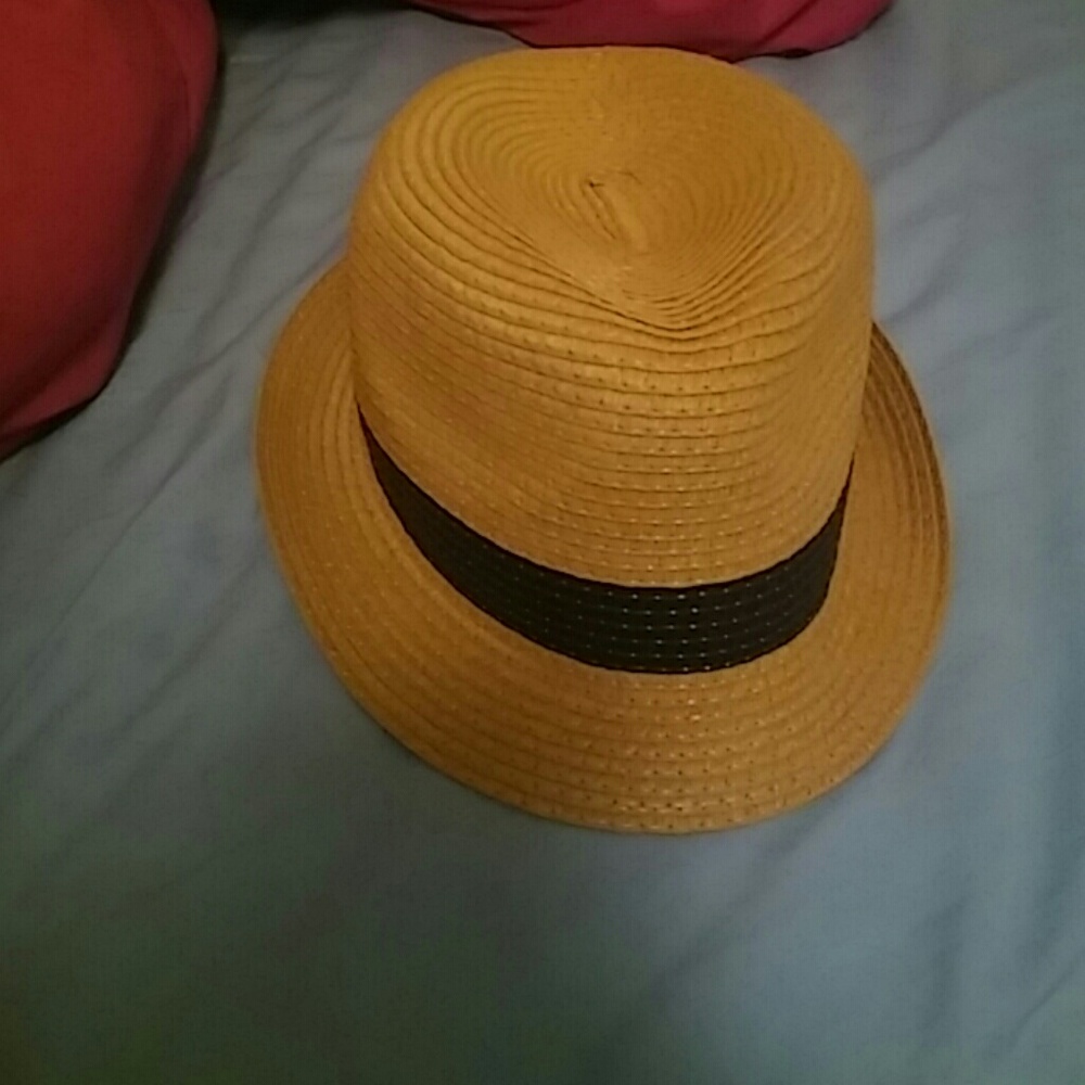 Tan Hat