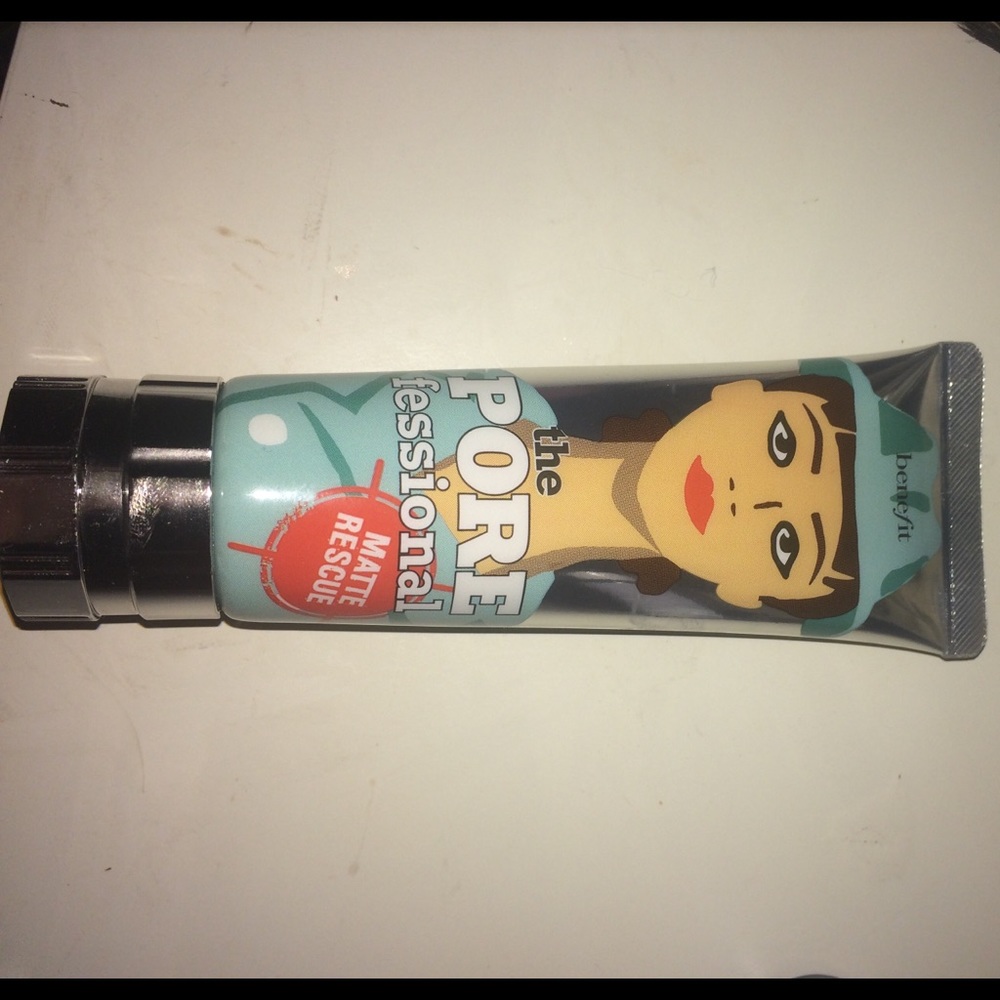 the PORE fessional: Matte Rescue