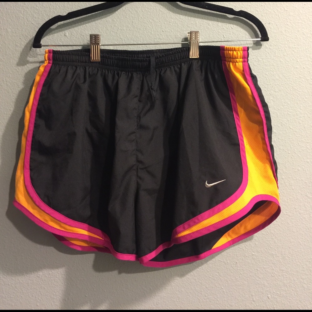 Nike Dri-Fit running shorts