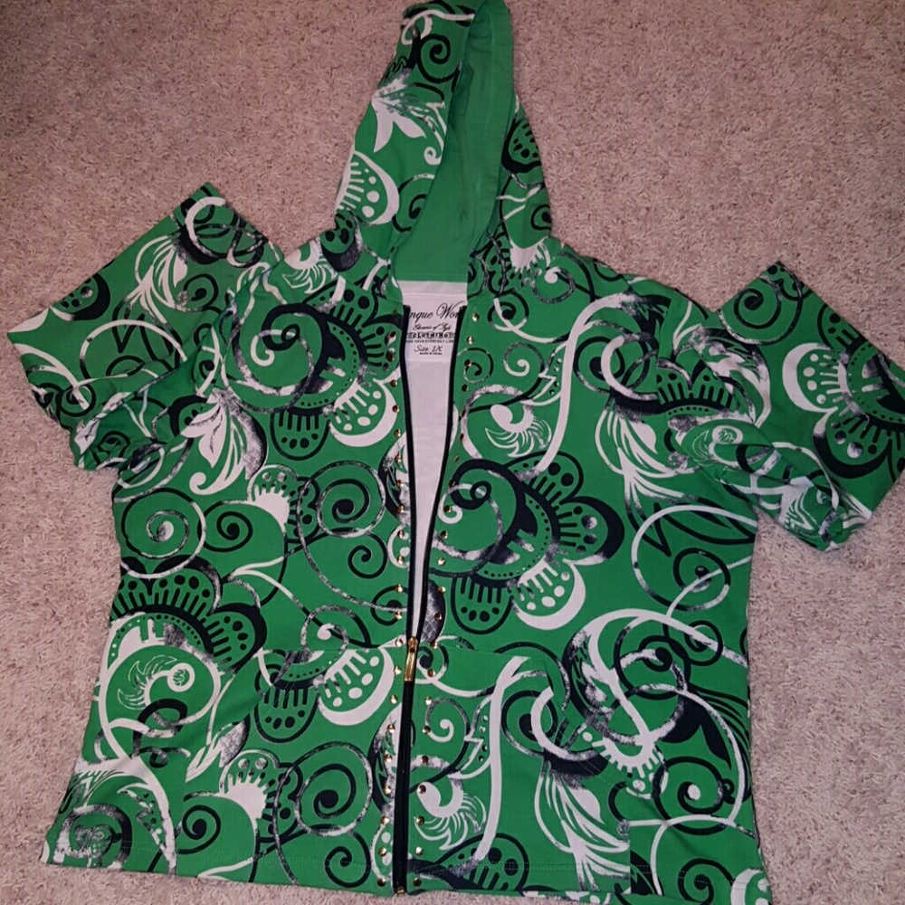 Womens Hoodie