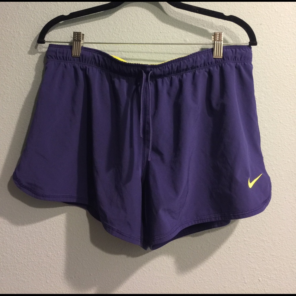 Nike Dri-Fit running shorts