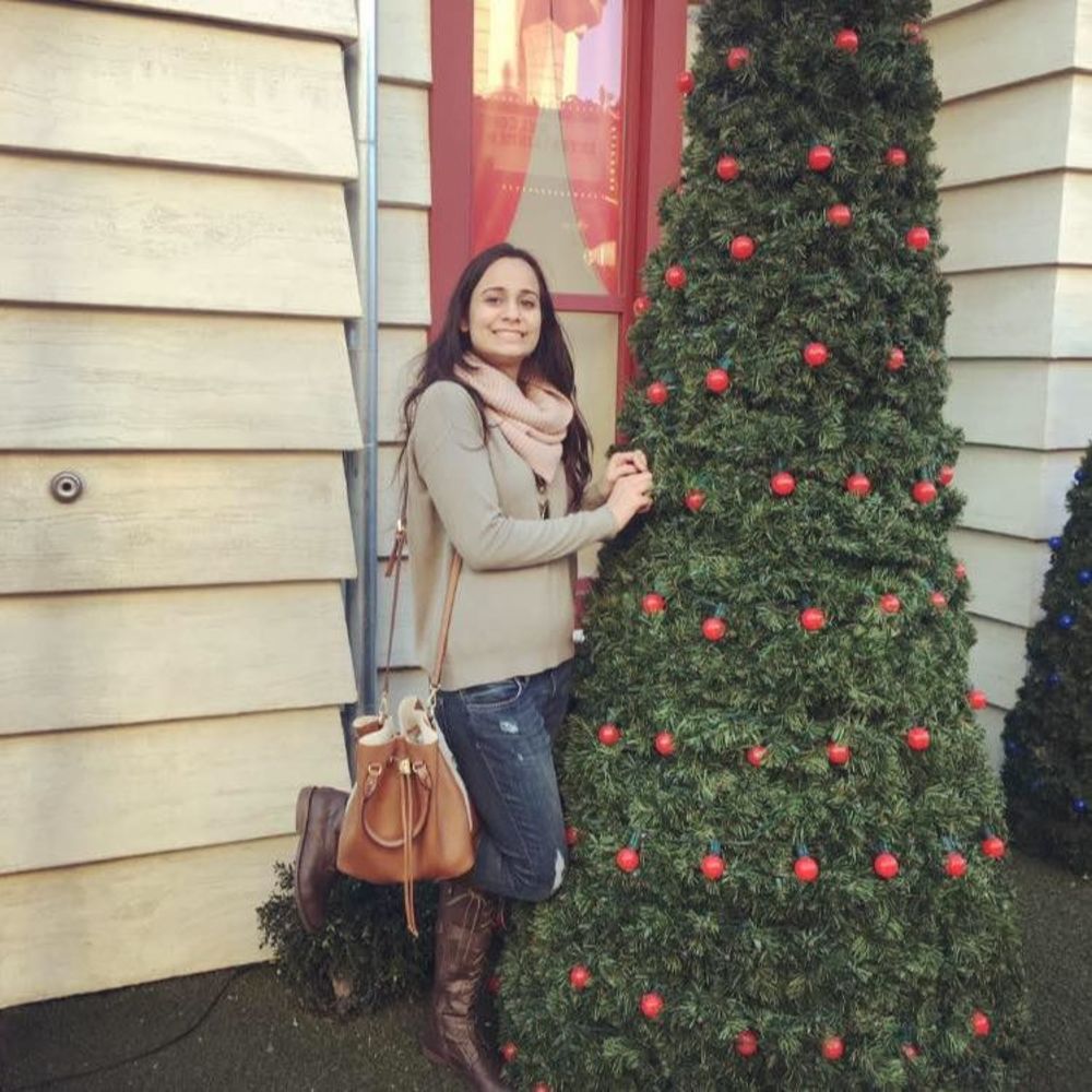 Meet your Posher, Rabiya