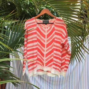Beautiful Boutique Beachy Knit Sweater S/M 🌸🌸
