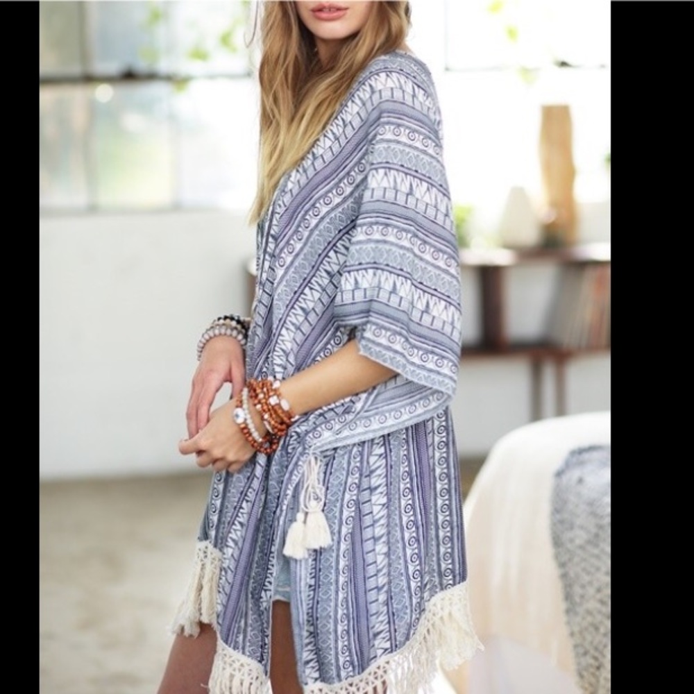 ✔️LAST ONE✔️☀️️SWIM COVERUP☀️️ - Picture 3 of 5