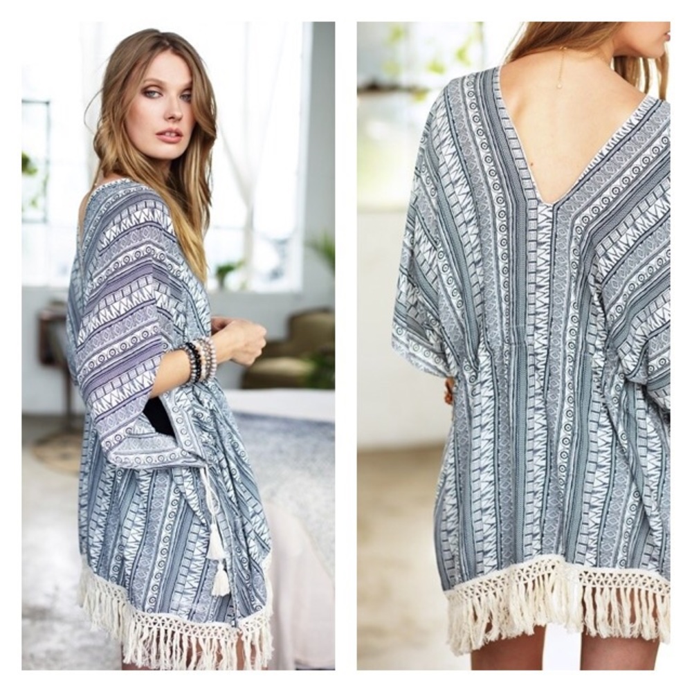 ✔️LAST ONE✔️☀️️SWIM COVERUP☀️️ - Picture 4 of 5