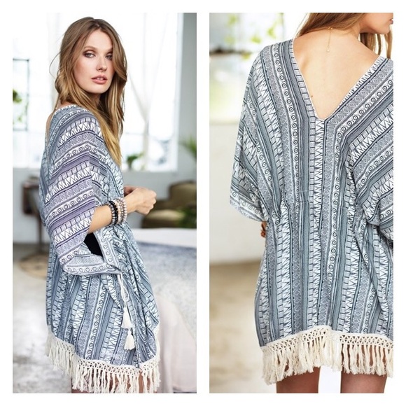 ✔️LAST ONE✔️☀️️SWIM COVERUP☀️️ - Picture 4 of 5