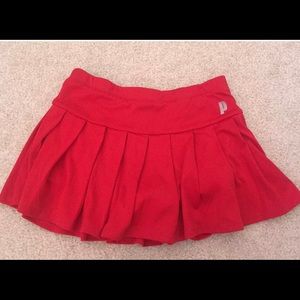 Women's Penn Tennis Skirt