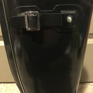 Tall Hunter Rain Boots