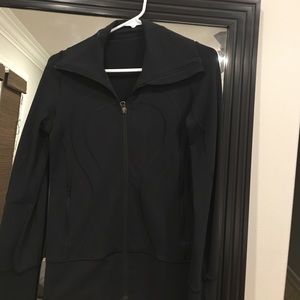 lululemon zip up