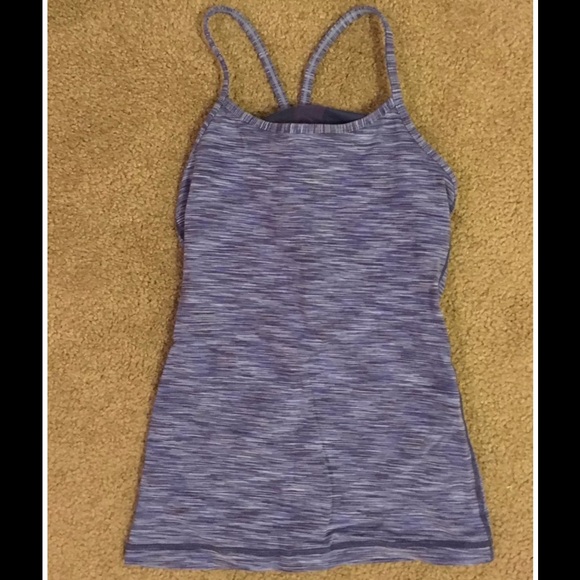 Women's Lululemon Tank - Picture 1 of 2