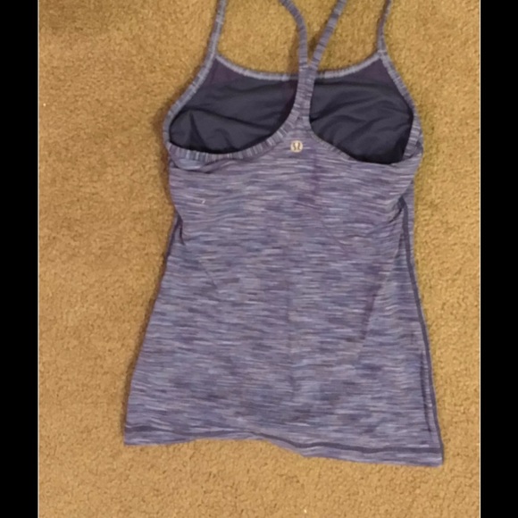 Women's Lululemon Tank - Picture 2 of 2