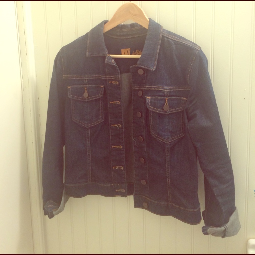 Kut from the Kloth jean jacket