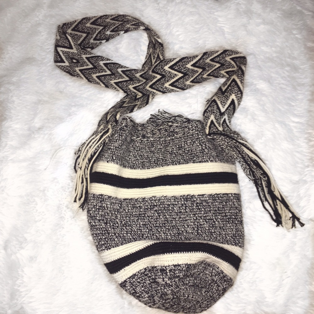 Vintage hand made bag