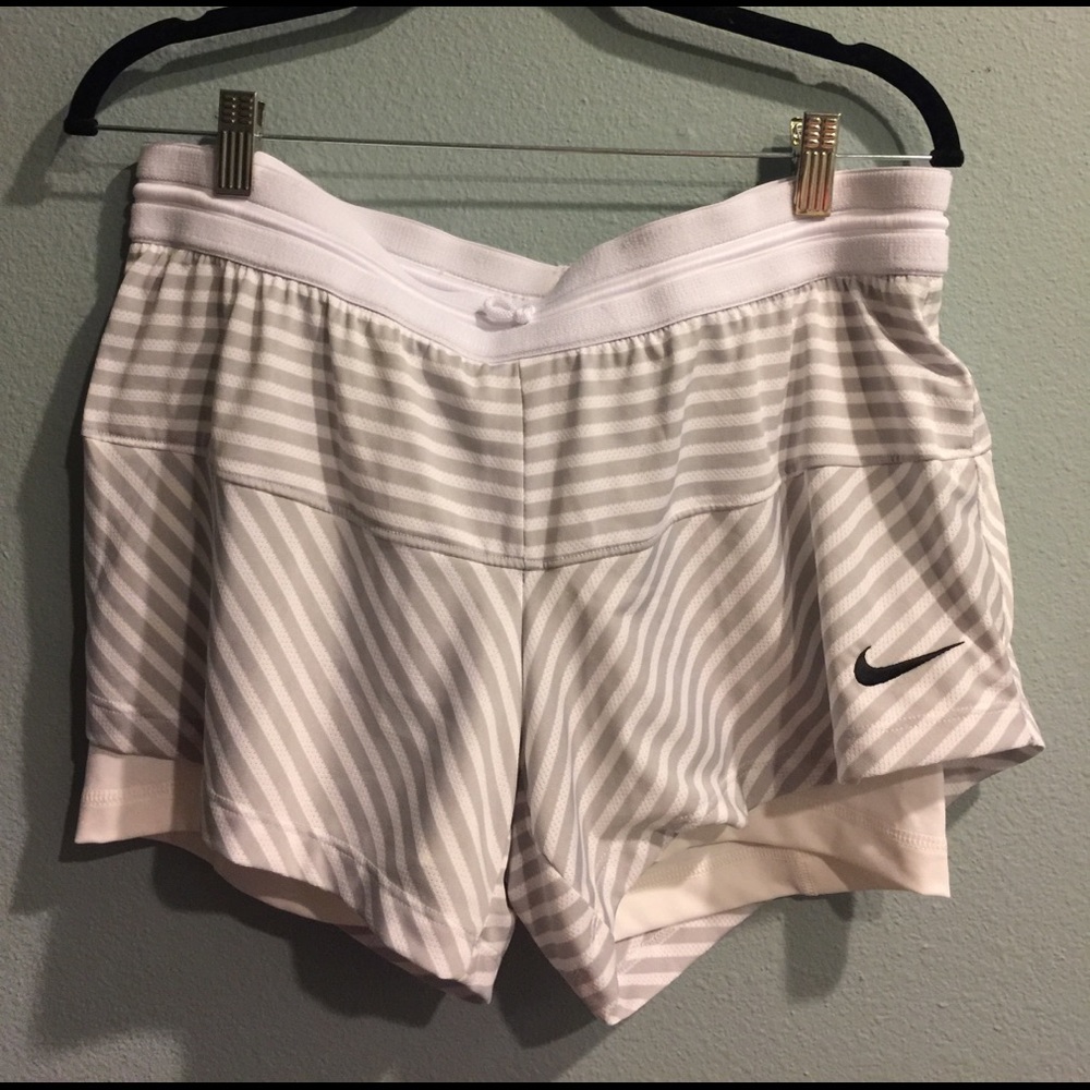 Nike Dri-Fit running shorts
