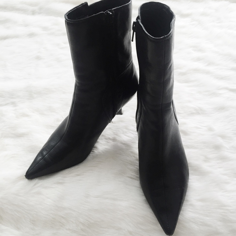 Nine West 'Navar' Ankle Boots