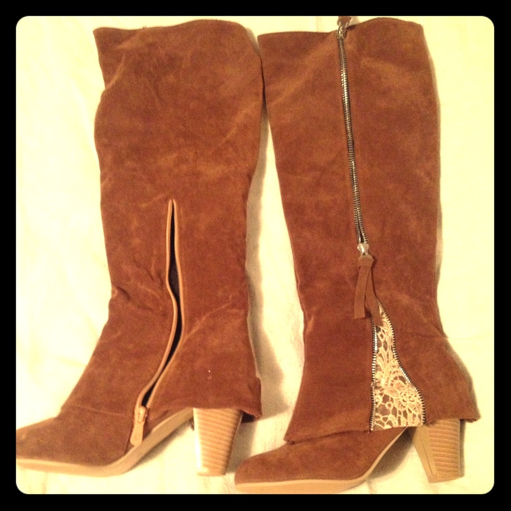 Boots* NWOT
