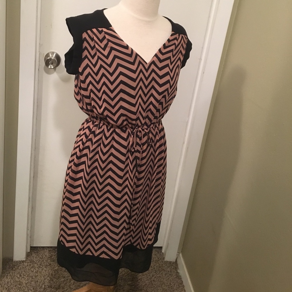 Flowy dress