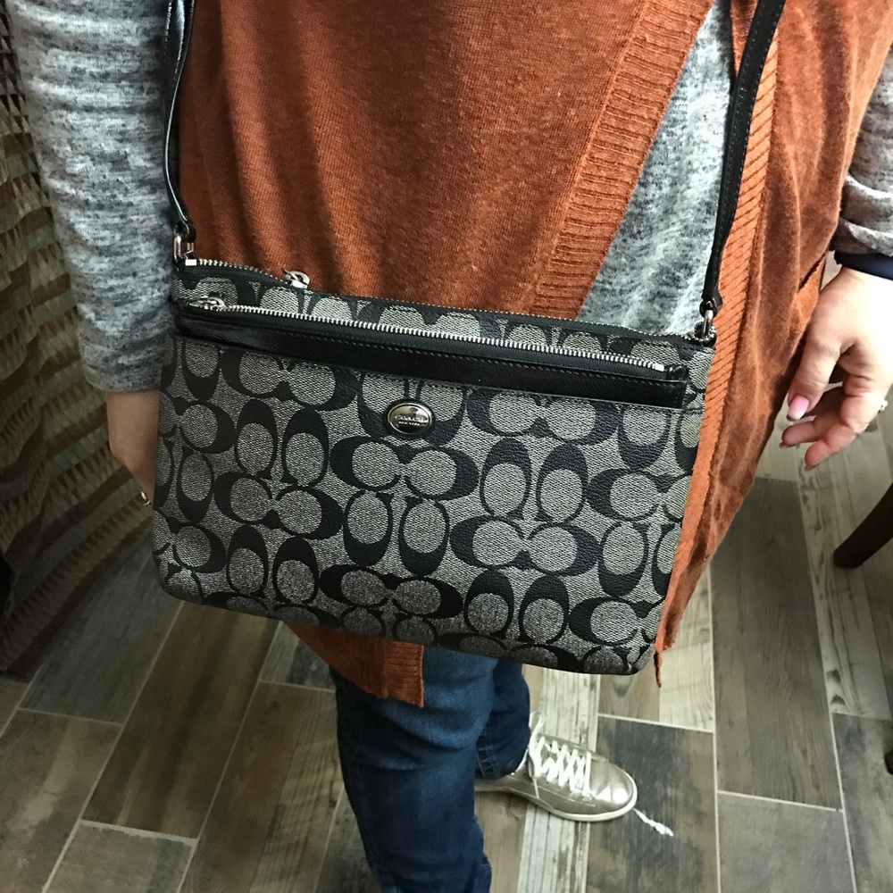 Coach crossbody